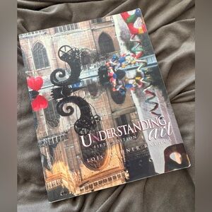 Understanding Art Book - coffee table book